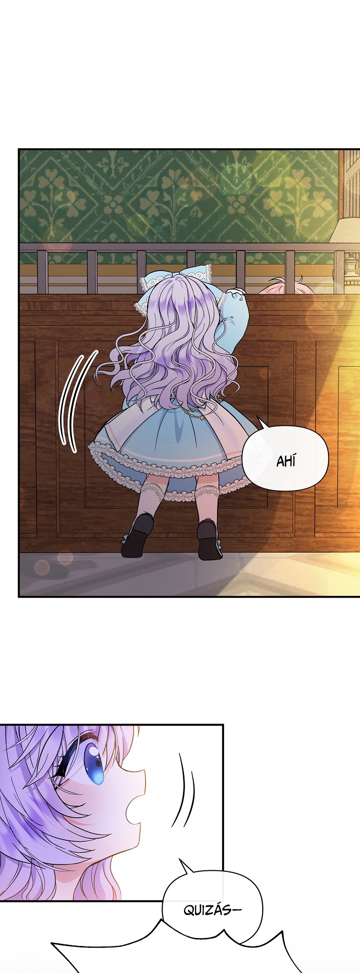 Soy La Hija Del Personaje Principal Capítulo 15 - Page 21