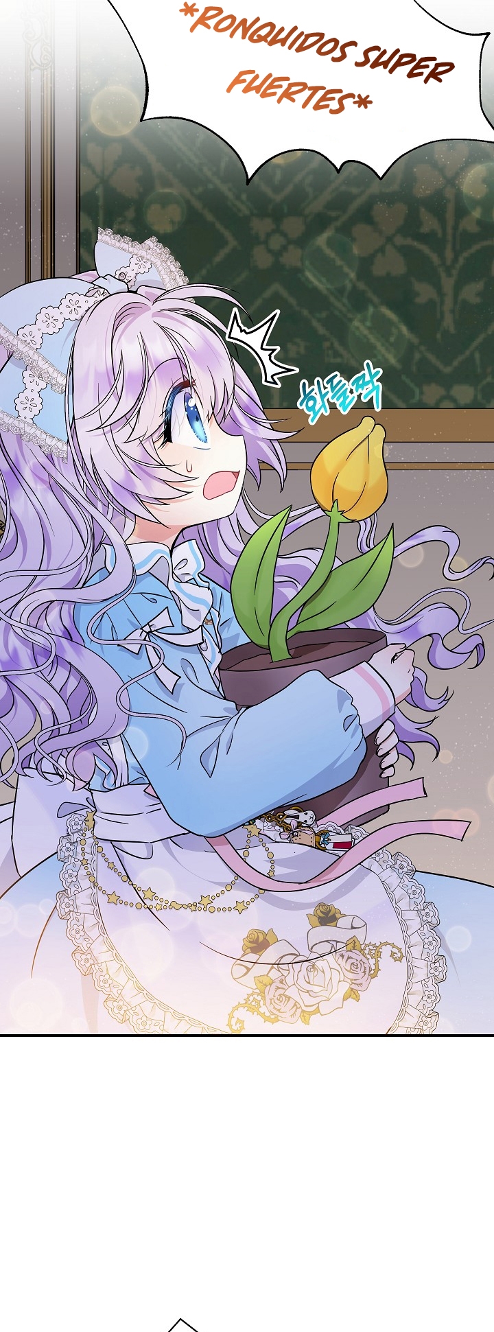 Soy La Hija Del Personaje Principal Capítulo 15 - Page 22