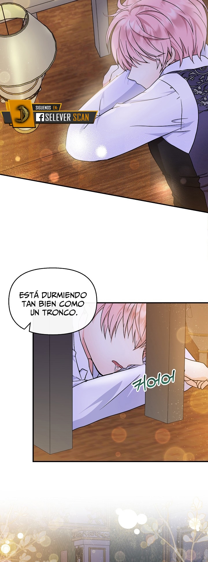 Soy La Hija Del Personaje Principal Capítulo 15 - Page 25