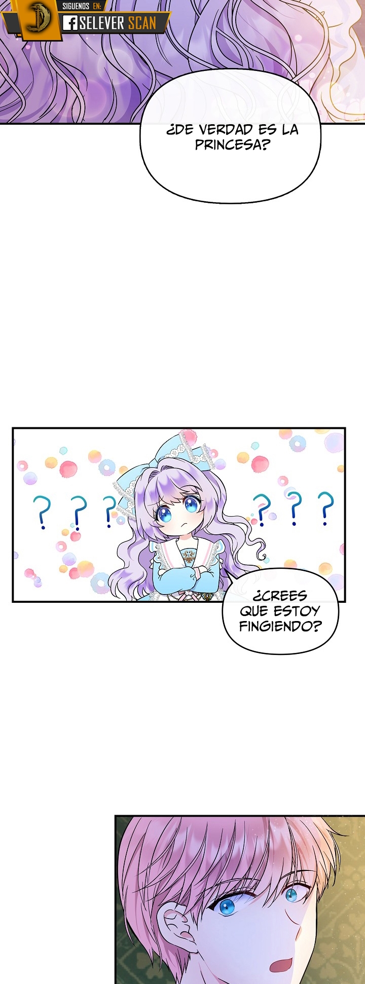 Soy La Hija Del Personaje Principal Capítulo 15 - Page 30