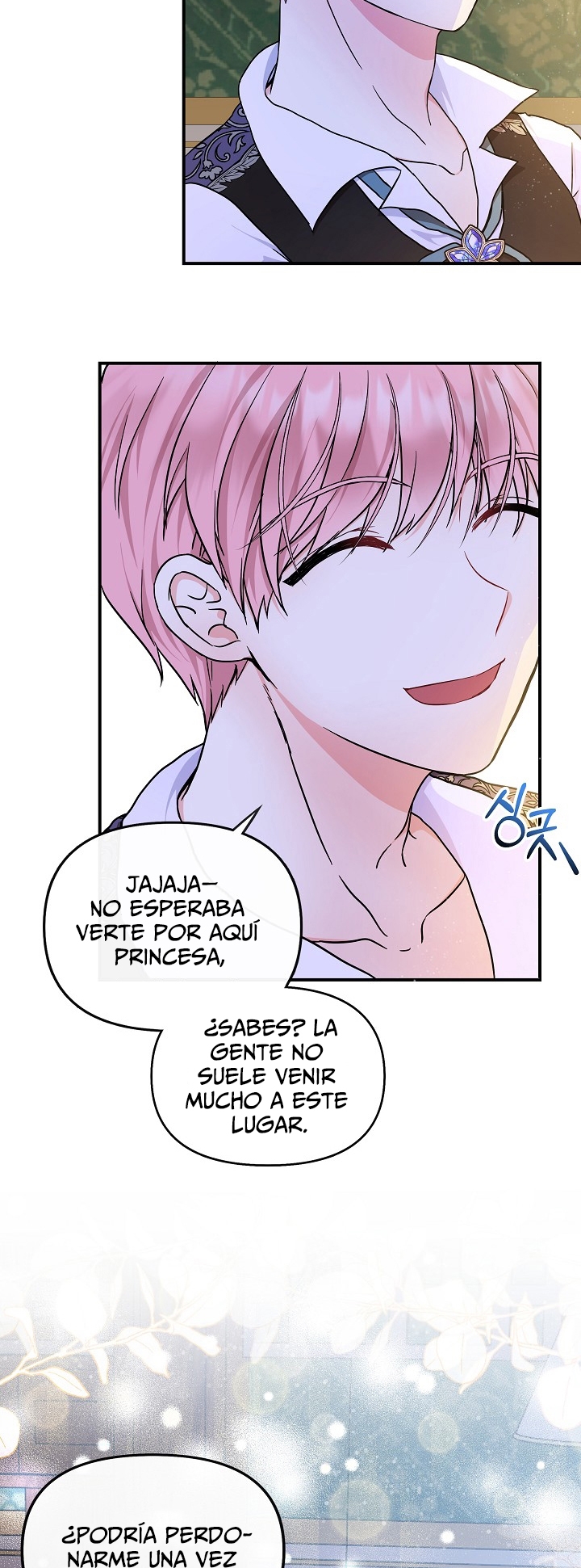 Soy La Hija Del Personaje Principal Capítulo 15 - Page 31