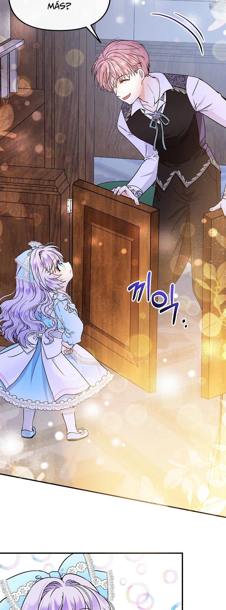 Soy La Hija Del Personaje Principal Capítulo 15 - Page 32