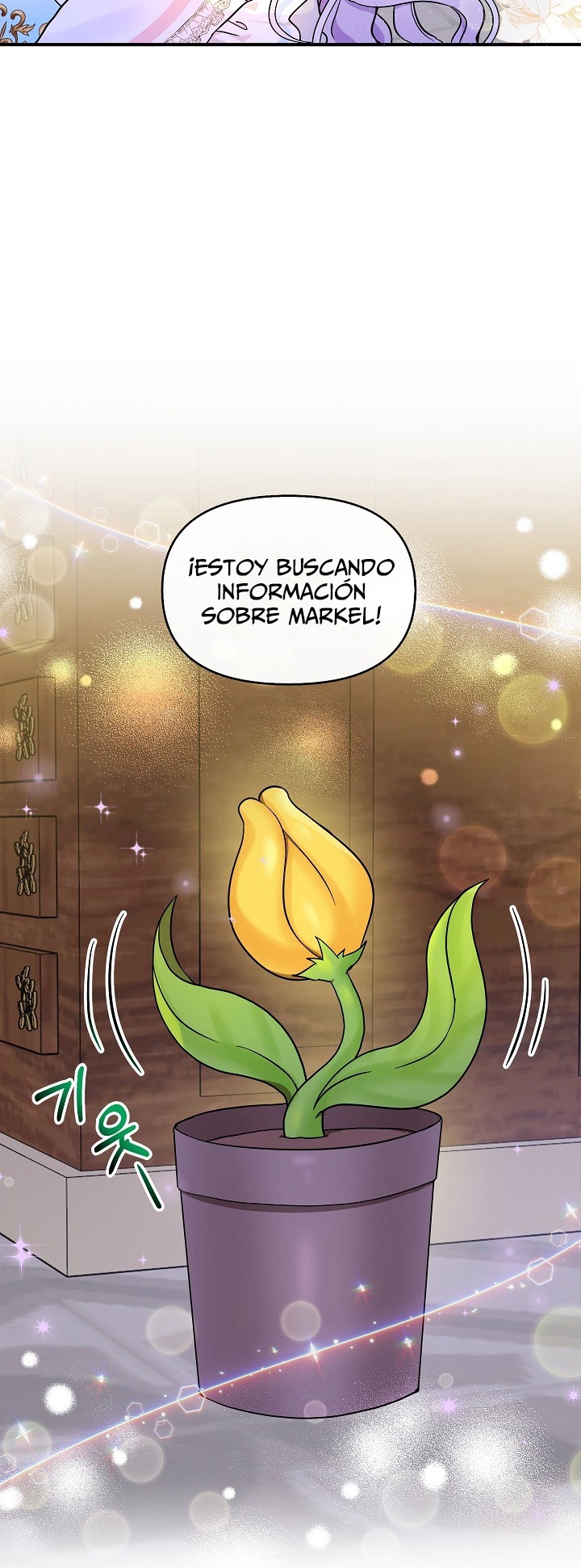 Soy La Hija Del Personaje Principal Capítulo 15 - Page 34