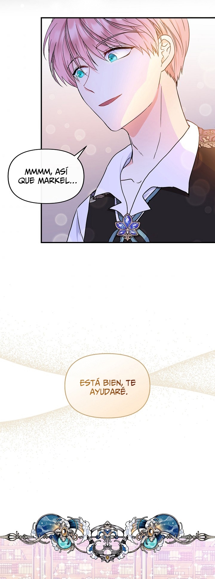 Soy La Hija Del Personaje Principal Capítulo 15 - Page 35
