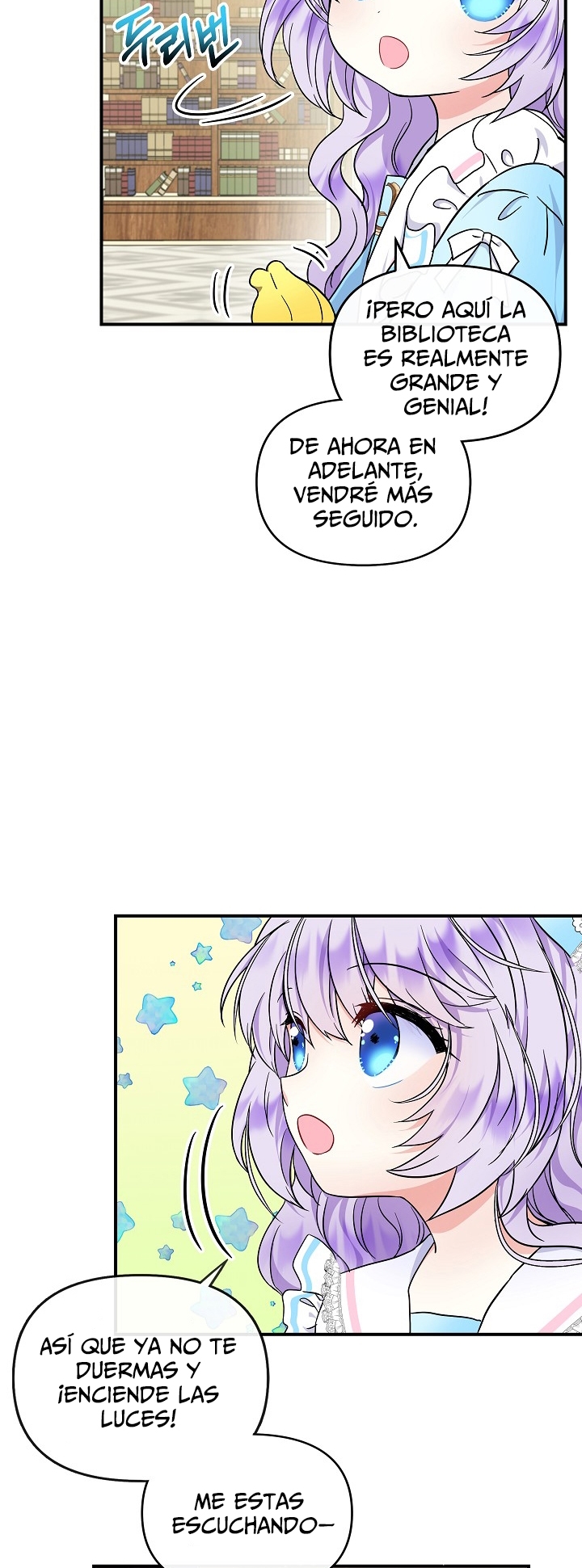 Soy La Hija Del Personaje Principal Capítulo 15 - Page 37