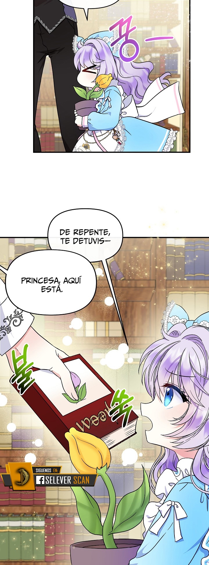 Soy La Hija Del Personaje Principal Capítulo 15 - Page 38
