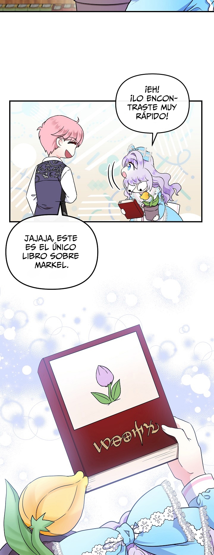 Soy La Hija Del Personaje Principal Capítulo 15 - Page 39