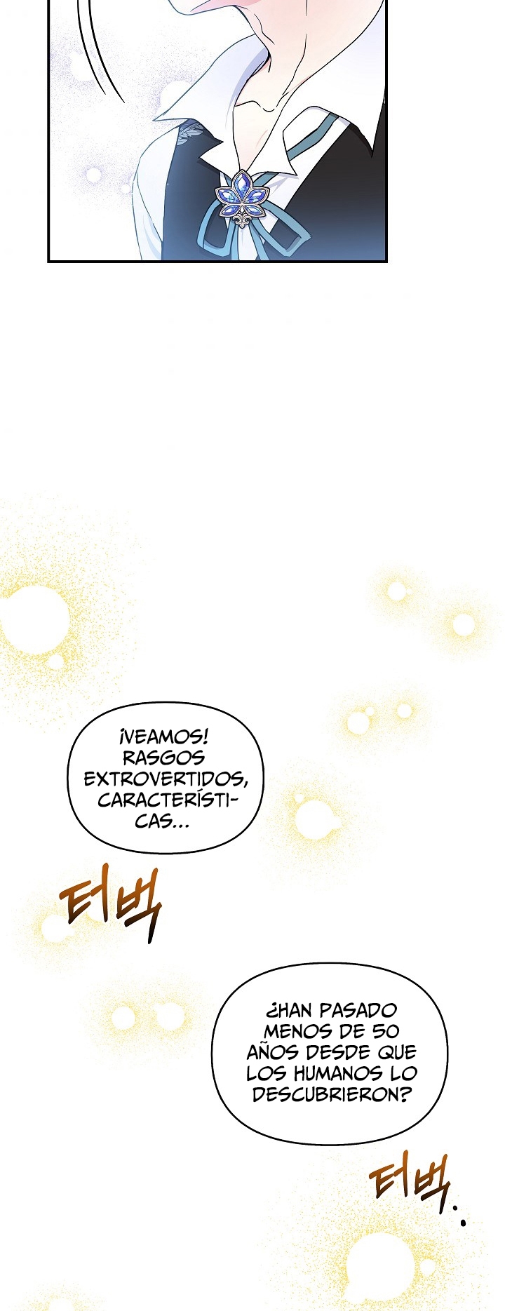 Soy La Hija Del Personaje Principal Capítulo 15 - Page 41