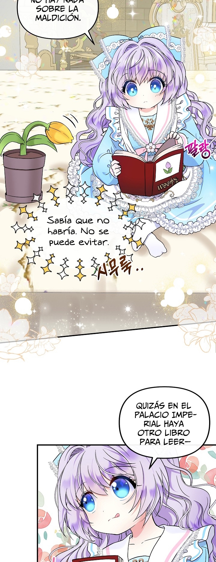 Soy La Hija Del Personaje Principal Capítulo 15 - Page 45