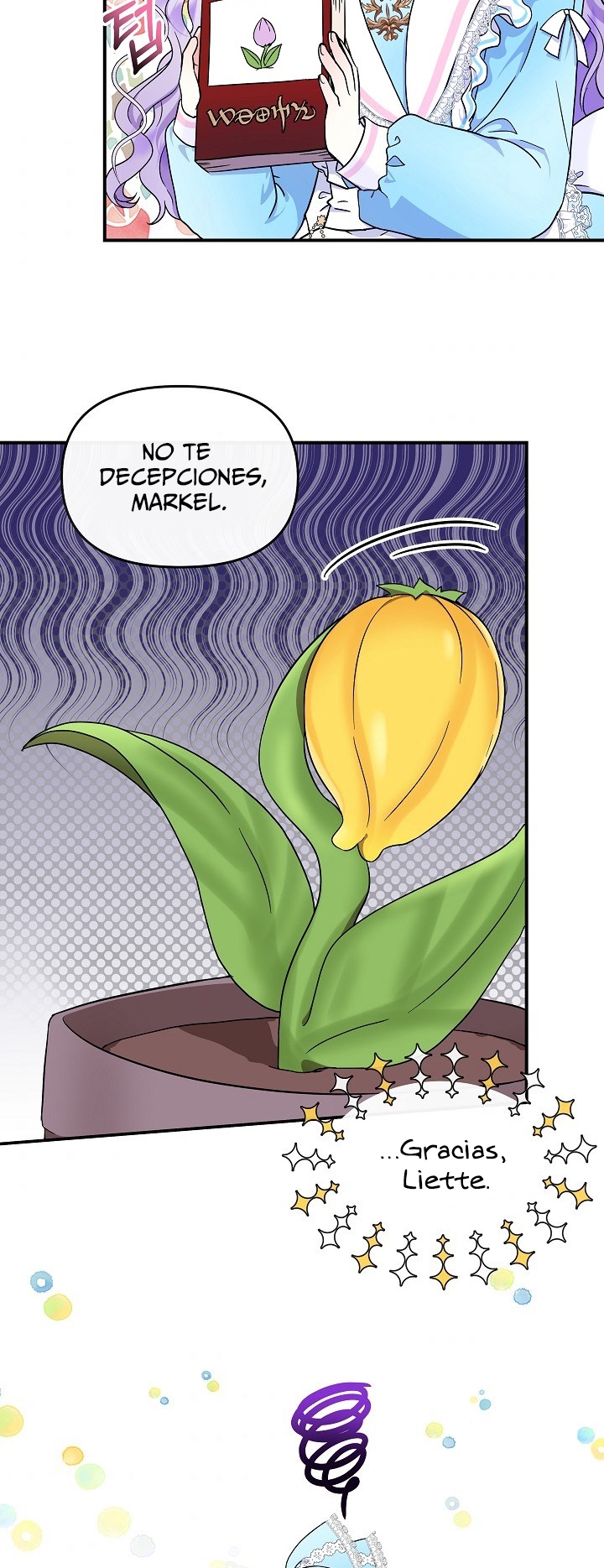 Soy La Hija Del Personaje Principal Capítulo 15 - Page 46