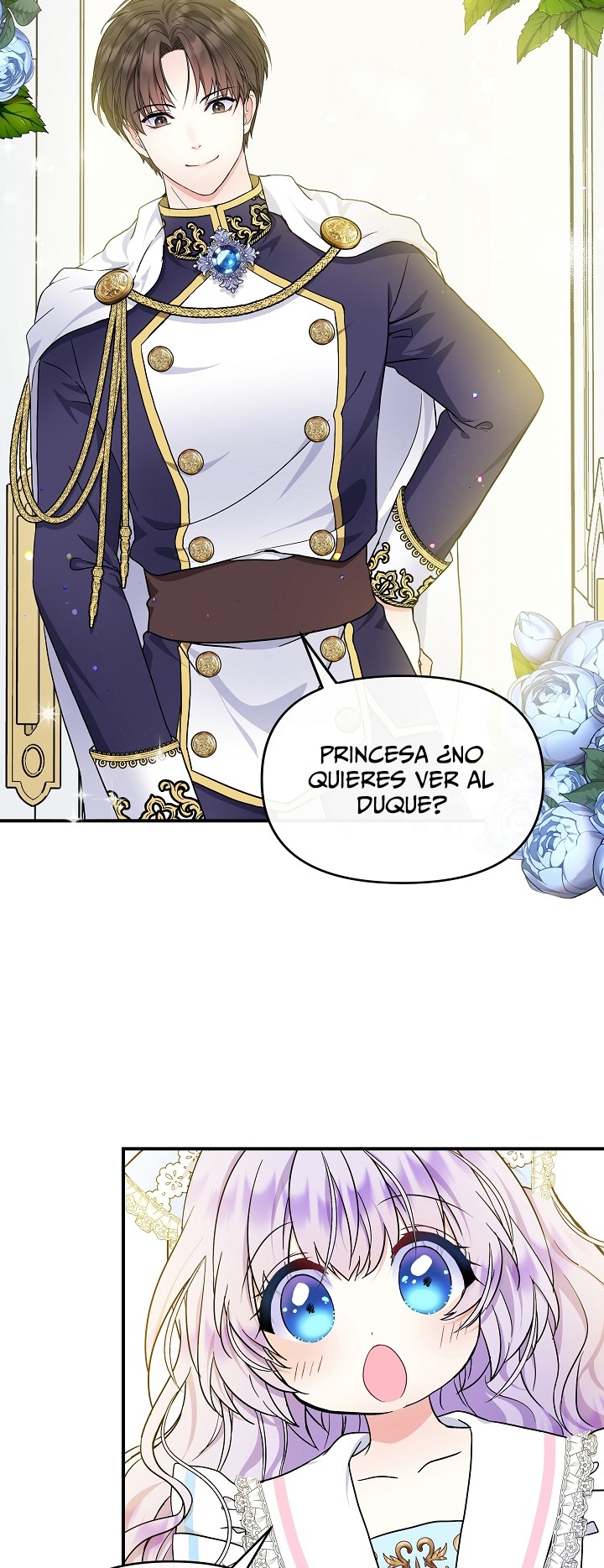 Soy La Hija Del Personaje Principal Capítulo 15 - Page 49