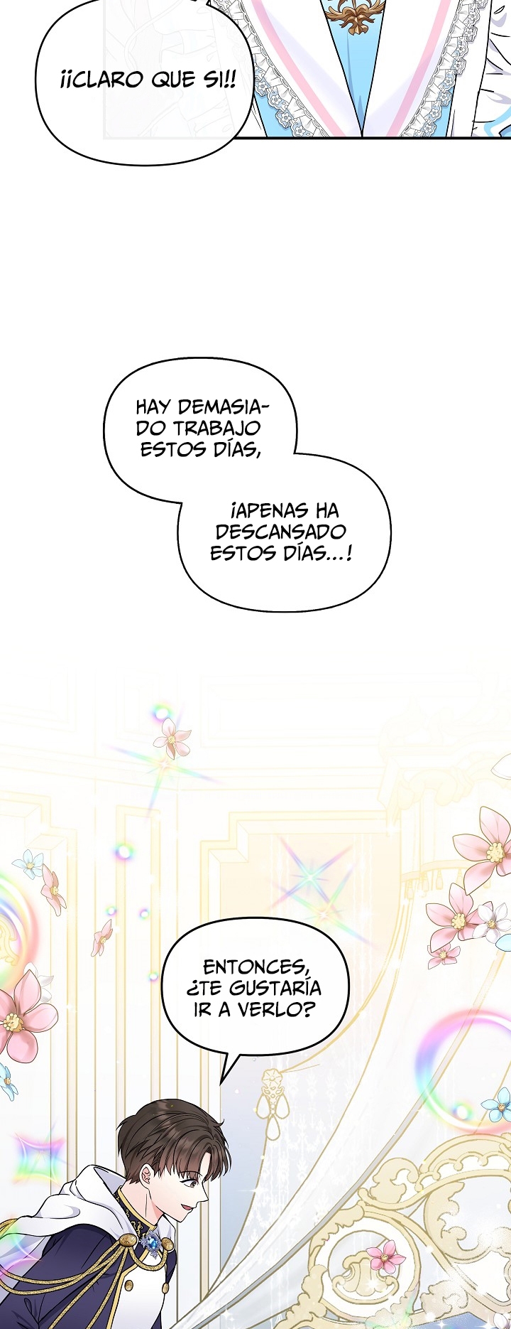 Soy La Hija Del Personaje Principal Capítulo 15 - Page 50