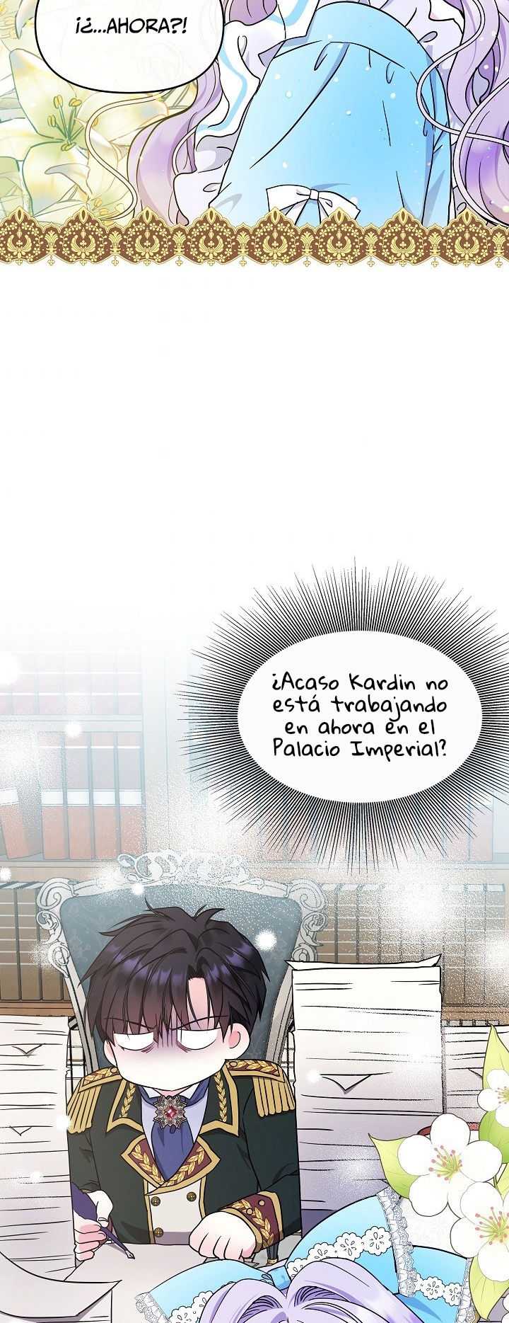 Soy La Hija Del Personaje Principal Capítulo 15 - Page 52