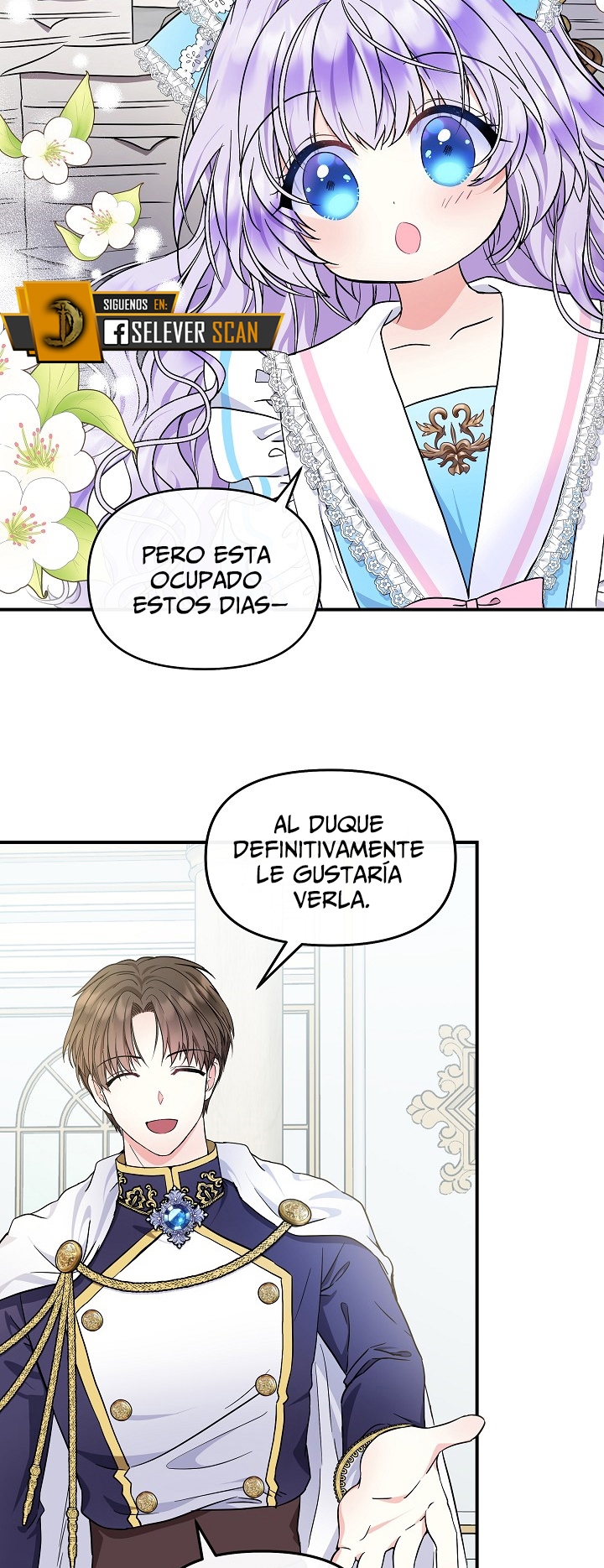 Soy La Hija Del Personaje Principal Capítulo 15 - Page 53