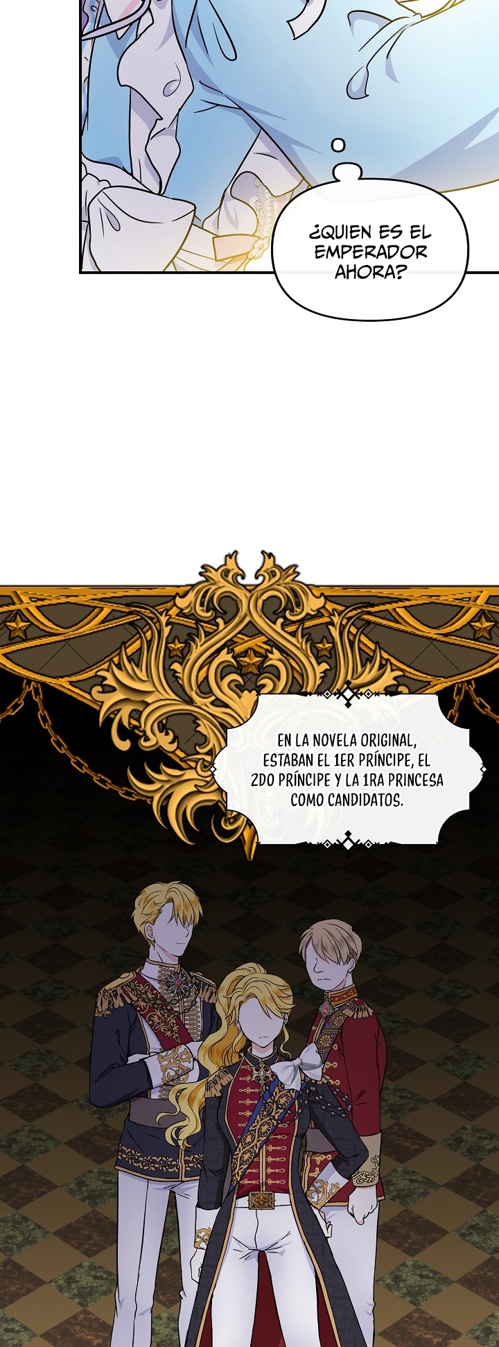 Soy La Hija Del Personaje Principal Capítulo 16 - Page 10