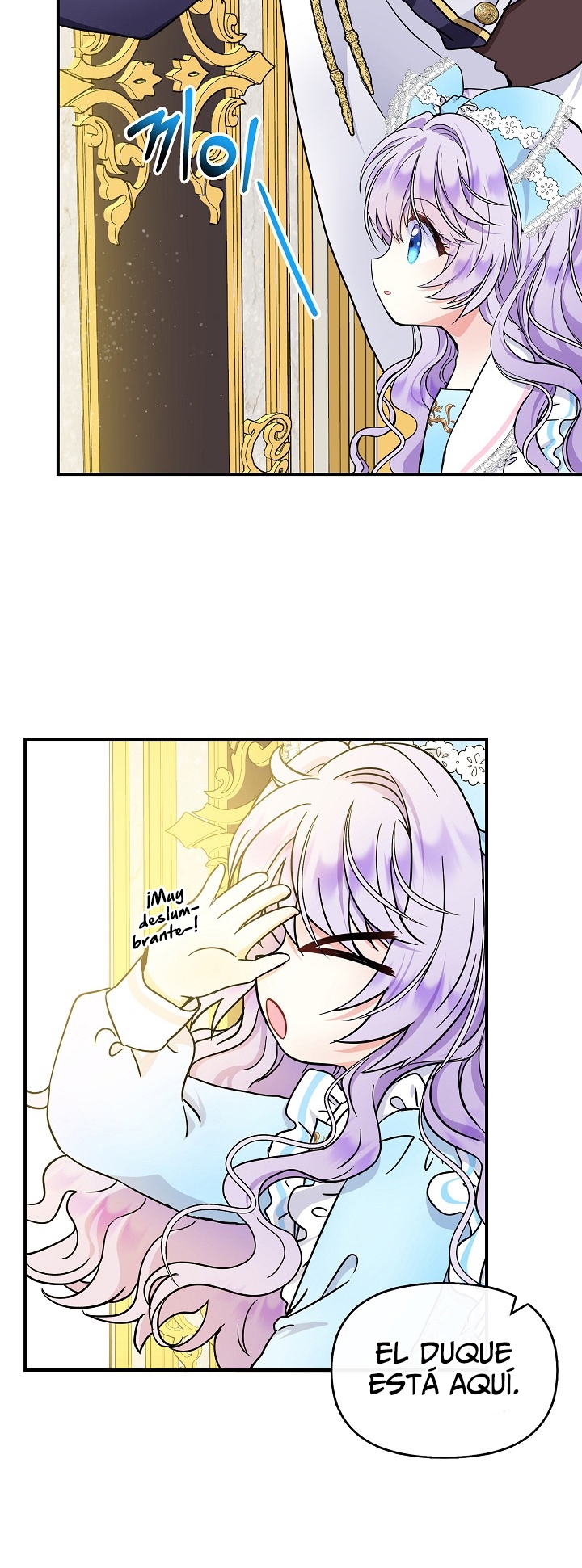 Soy La Hija Del Personaje Principal Capítulo 16 - Page 12