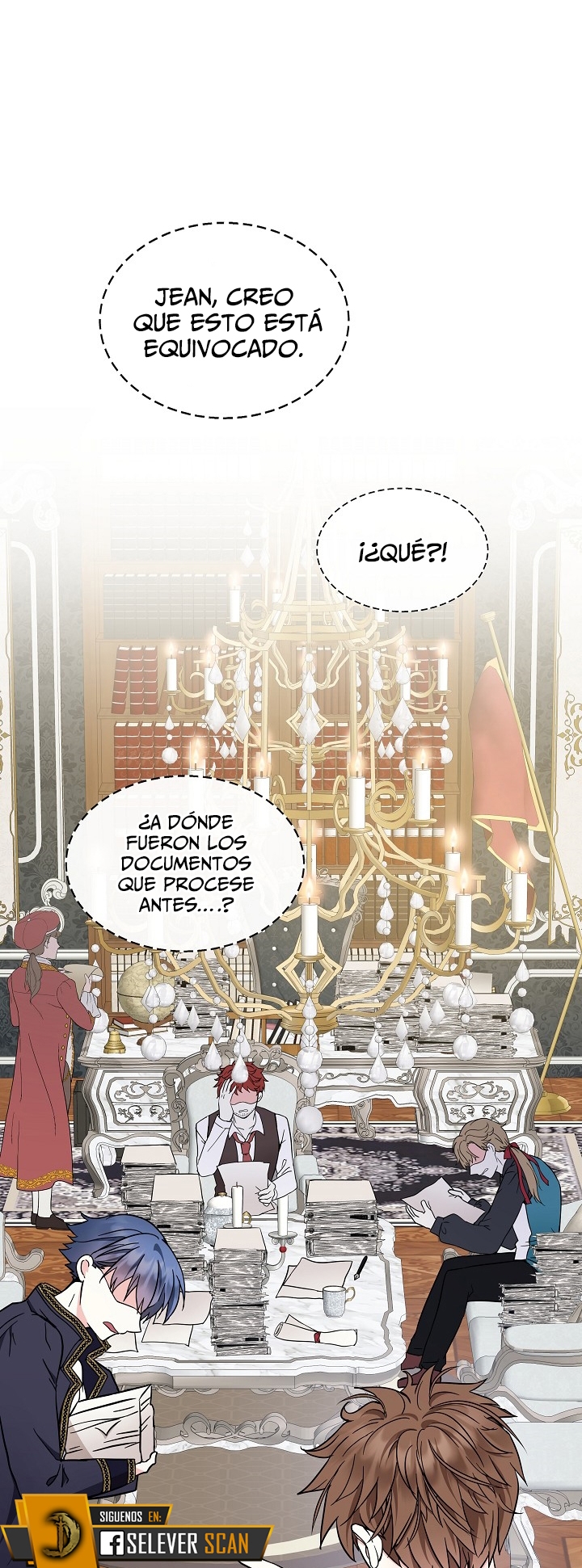 Soy La Hija Del Personaje Principal Capítulo 16 - Page 13