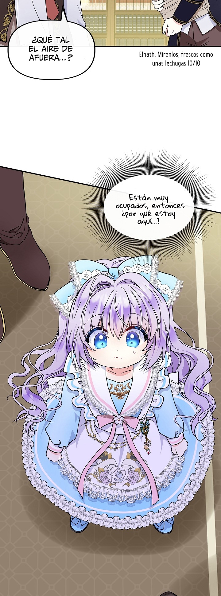 Soy La Hija Del Personaje Principal Capítulo 16 - Page 17