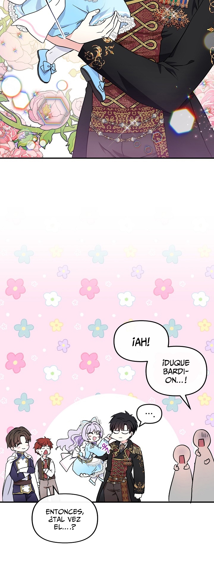 Soy La Hija Del Personaje Principal Capítulo 16 - Page 22
