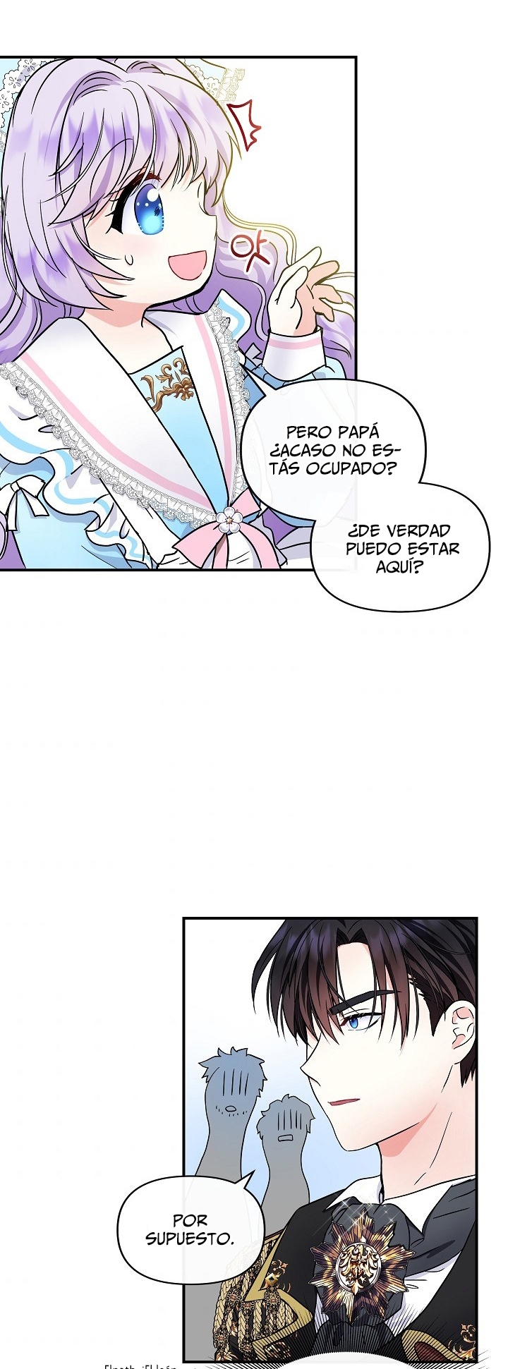 Soy La Hija Del Personaje Principal Capítulo 16 - Page 23