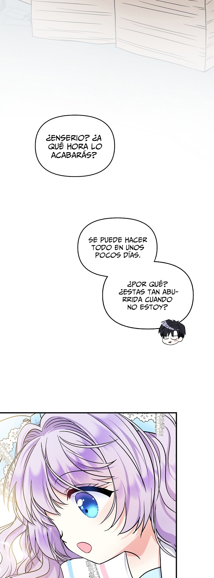 Soy La Hija Del Personaje Principal Capítulo 16 - Page 25