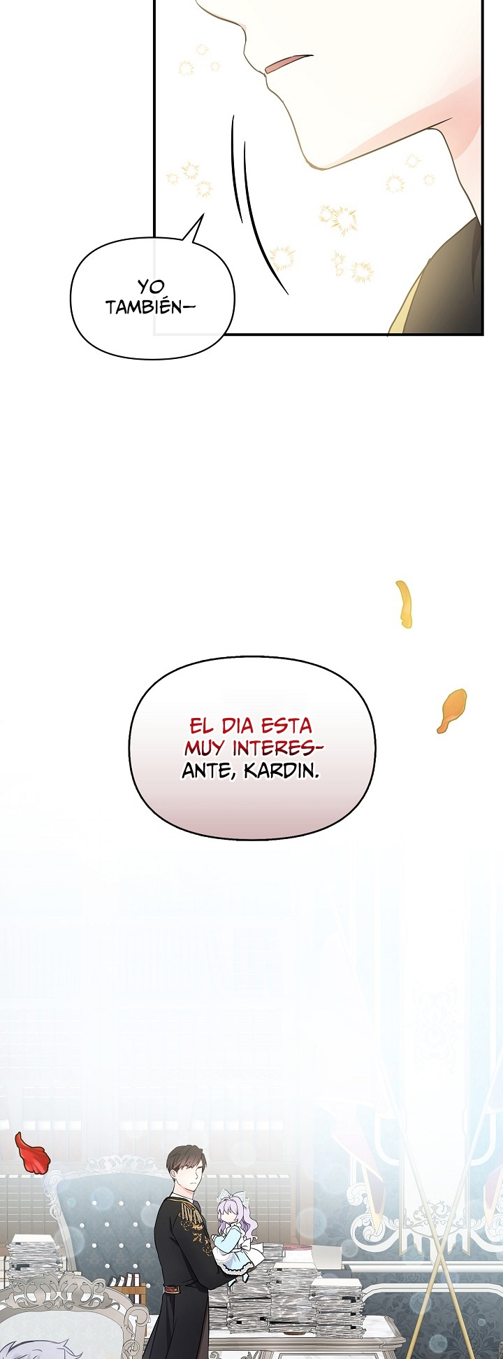 Soy La Hija Del Personaje Principal Capítulo 16 - Page 27