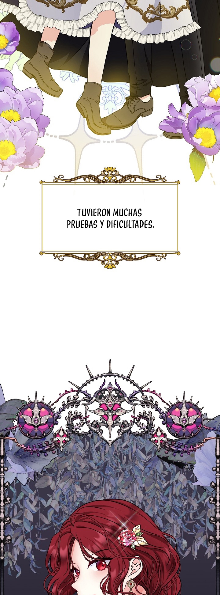 Soy La Hija Del Personaje Principal Capítulo 16 - Page 33