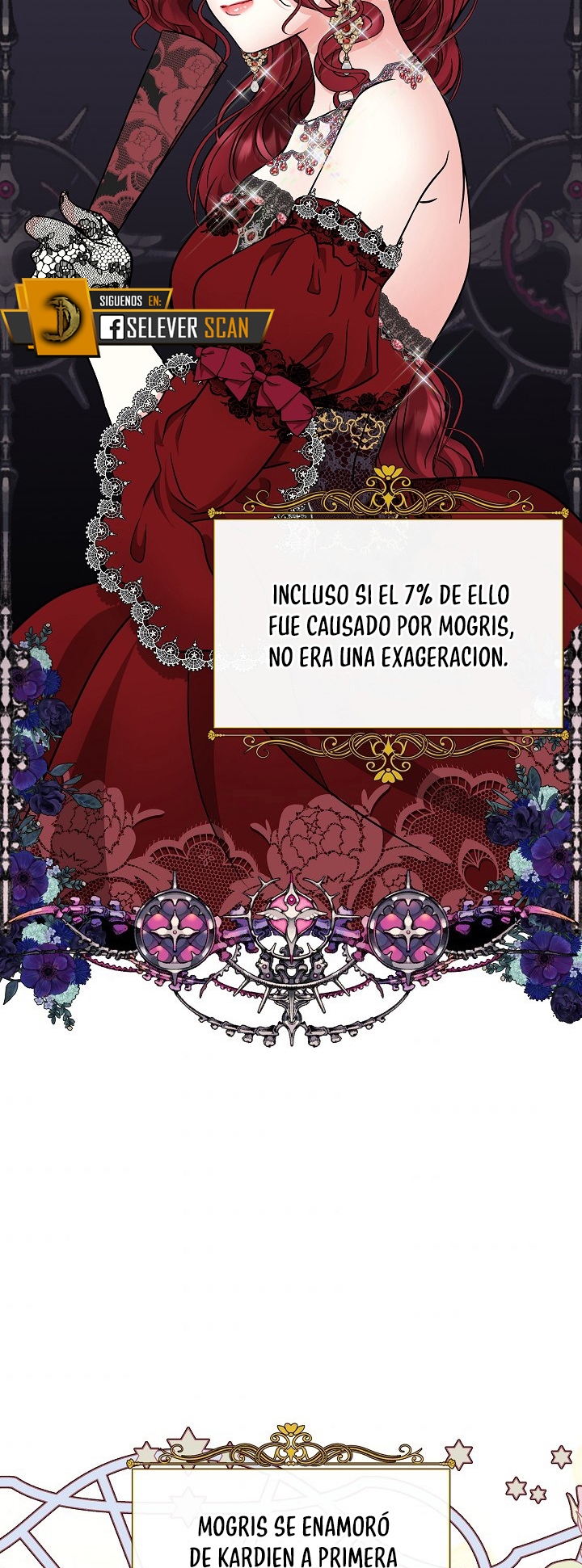 Soy La Hija Del Personaje Principal Capítulo 16 - Page 34