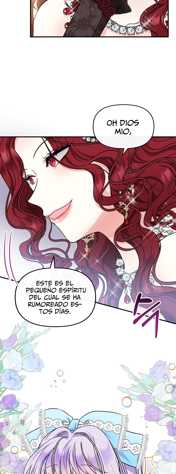 Soy La Hija Del Personaje Principal Capítulo 16 - Page 39