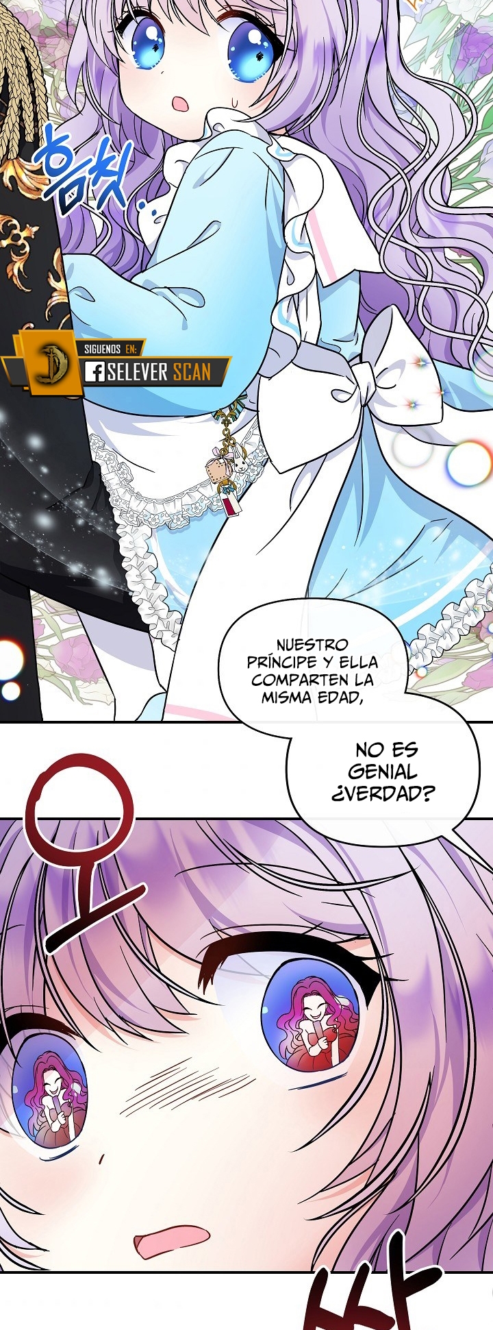 Soy La Hija Del Personaje Principal Capítulo 16 - Page 40