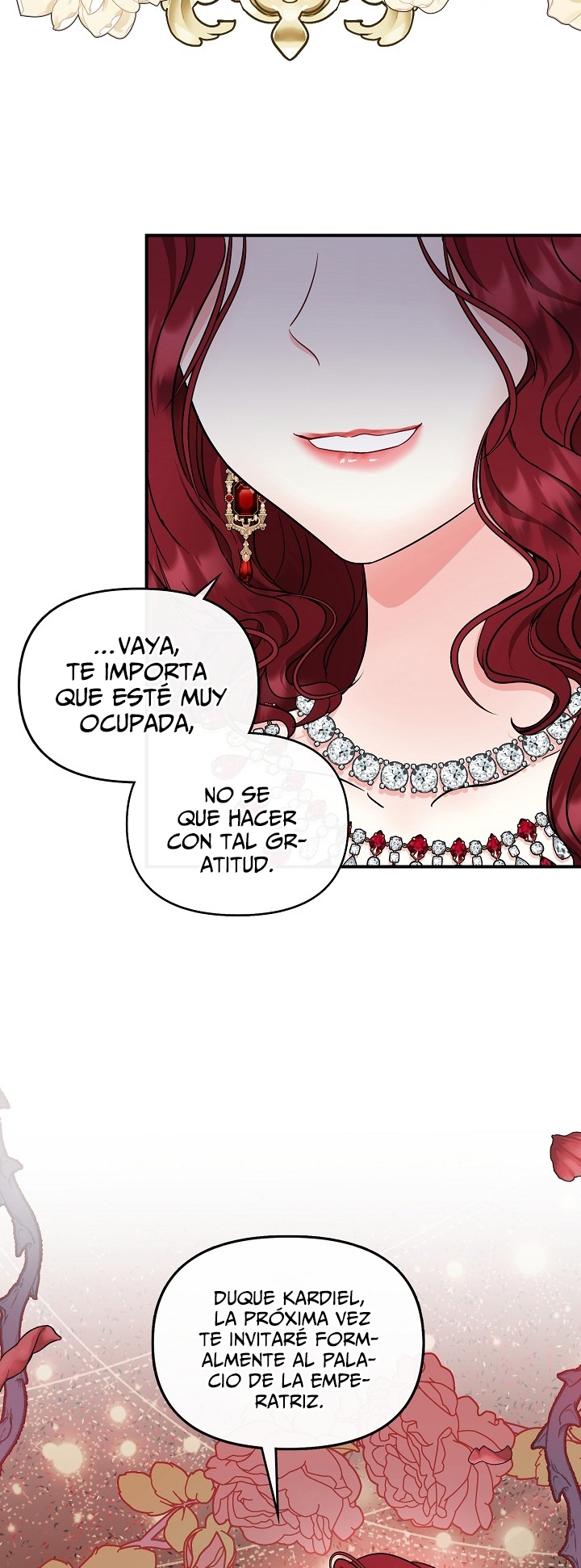 Soy La Hija Del Personaje Principal Capítulo 16 - Page 44