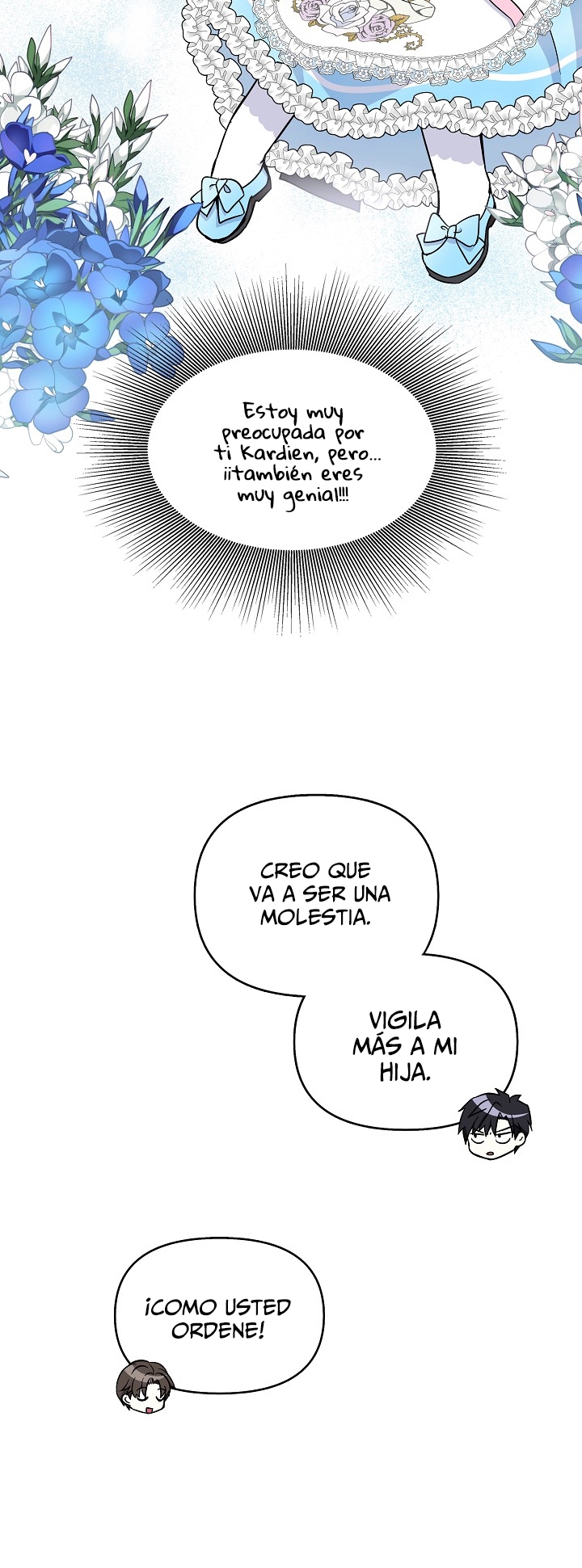 Soy La Hija Del Personaje Principal Capítulo 16 - Page 48