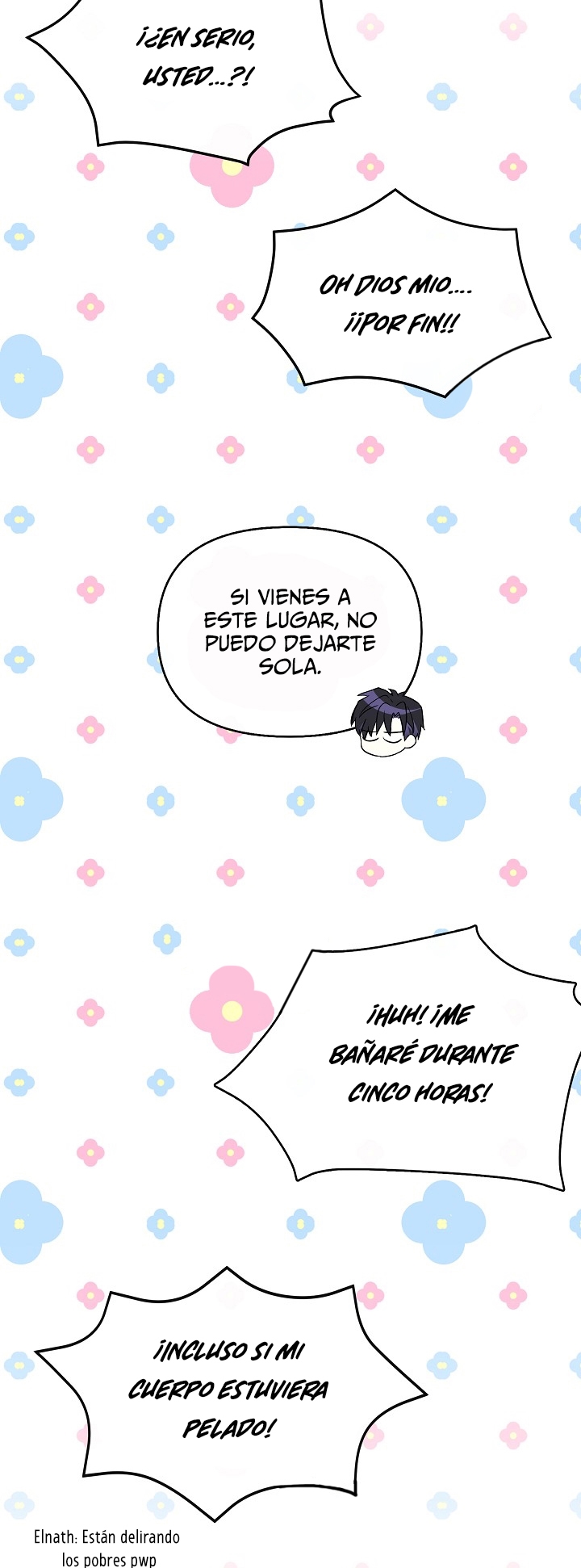 Soy La Hija Del Personaje Principal Capítulo 16 - Page 50