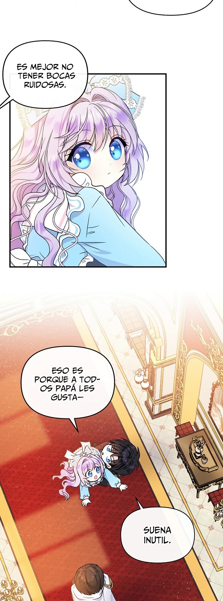 Soy La Hija Del Personaje Principal Capítulo 16 - Page 52