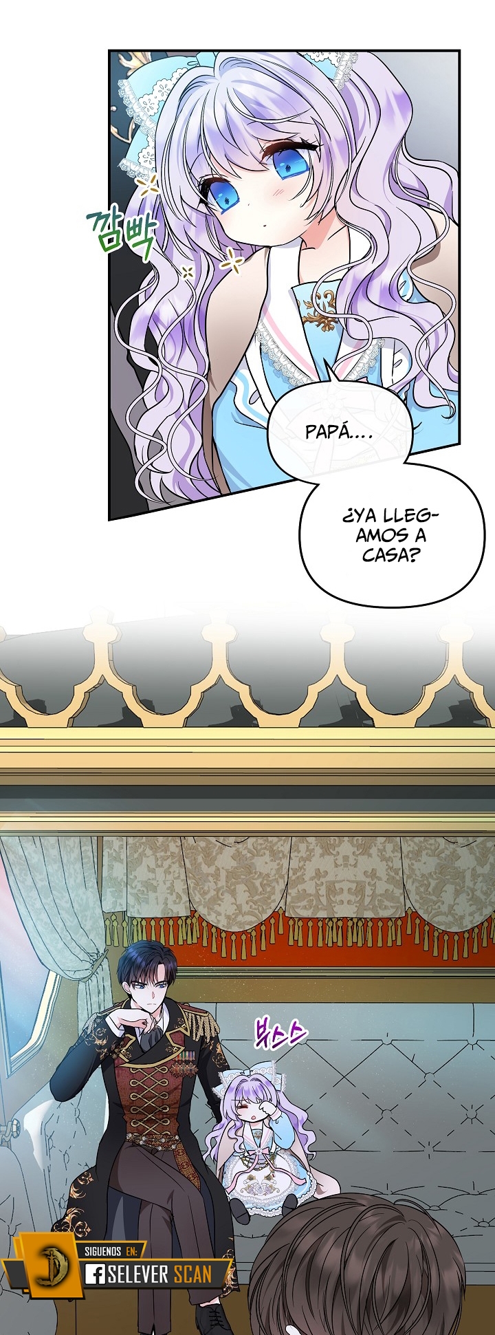 Soy La Hija Del Personaje Principal Capítulo 16 - Page 54