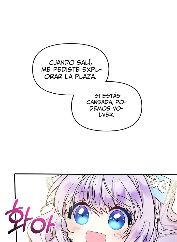 Soy La Hija Del Personaje Principal Capítulo 16 - Page 57