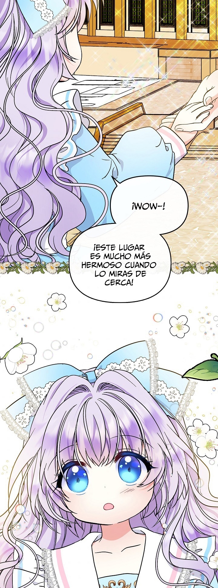 Soy La Hija Del Personaje Principal Capítulo 16 - Page 6