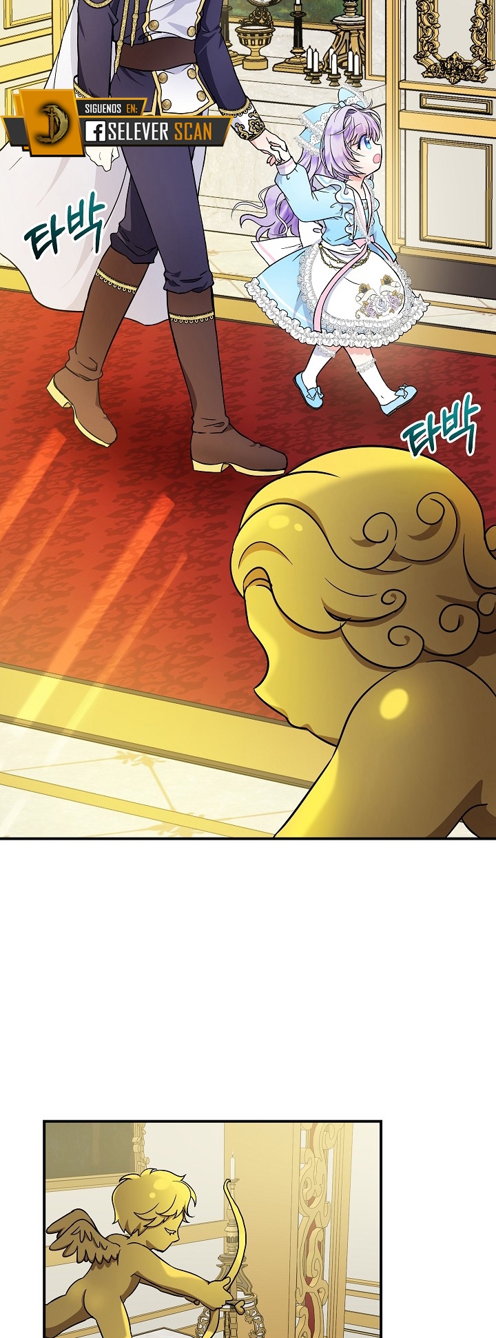 Soy La Hija Del Personaje Principal Capítulo 16 - Page 8
