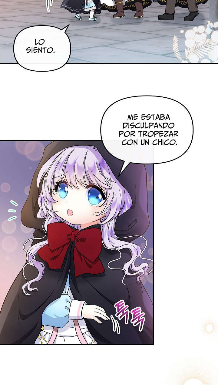 Soy La Hija Del Personaje Principal Capítulo 17 - Page 12