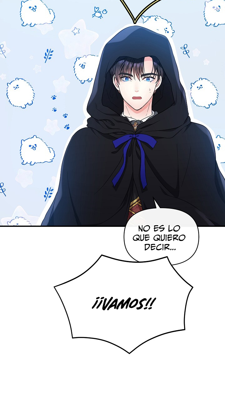 Soy La Hija Del Personaje Principal Capítulo 17 - Page 24