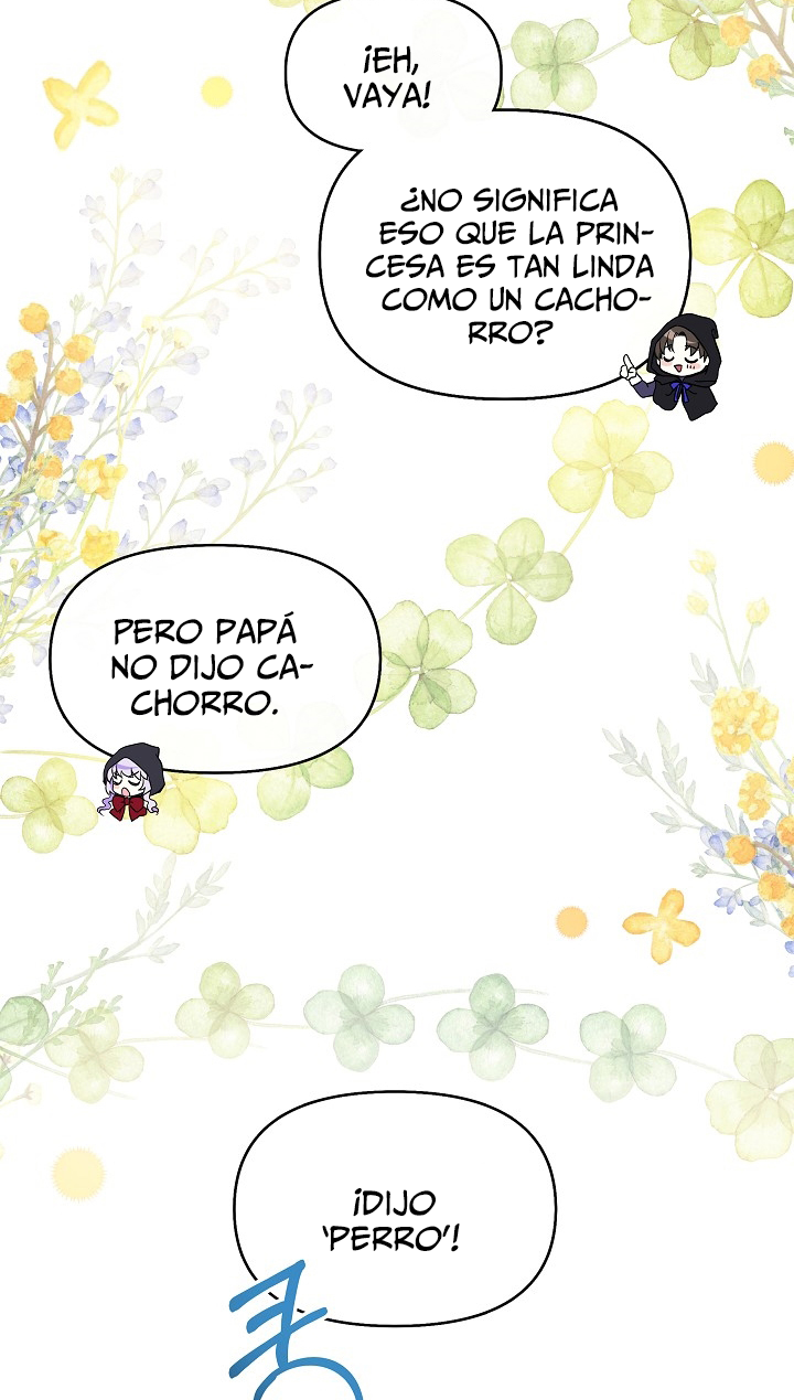Soy La Hija Del Personaje Principal Capítulo 17 - Page 27