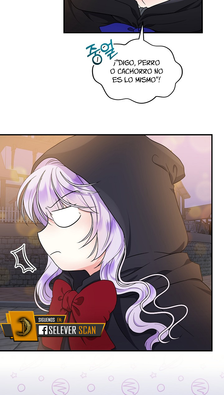 Soy La Hija Del Personaje Principal Capítulo 17 - Page 29