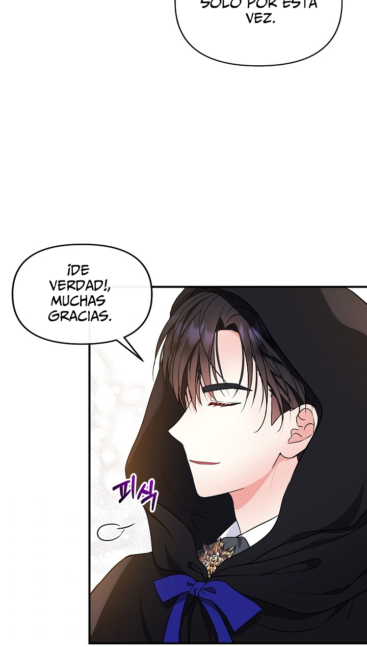 Soy La Hija Del Personaje Principal Capítulo 17 - Page 32
