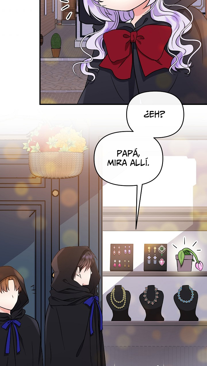 Soy La Hija Del Personaje Principal Capítulo 17 - Page 43