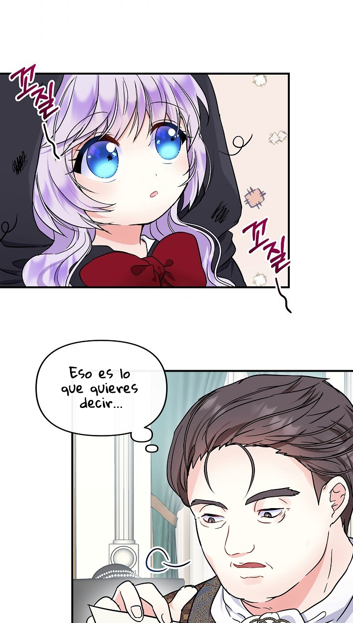 Soy La Hija Del Personaje Principal Capítulo 17 - Page 51