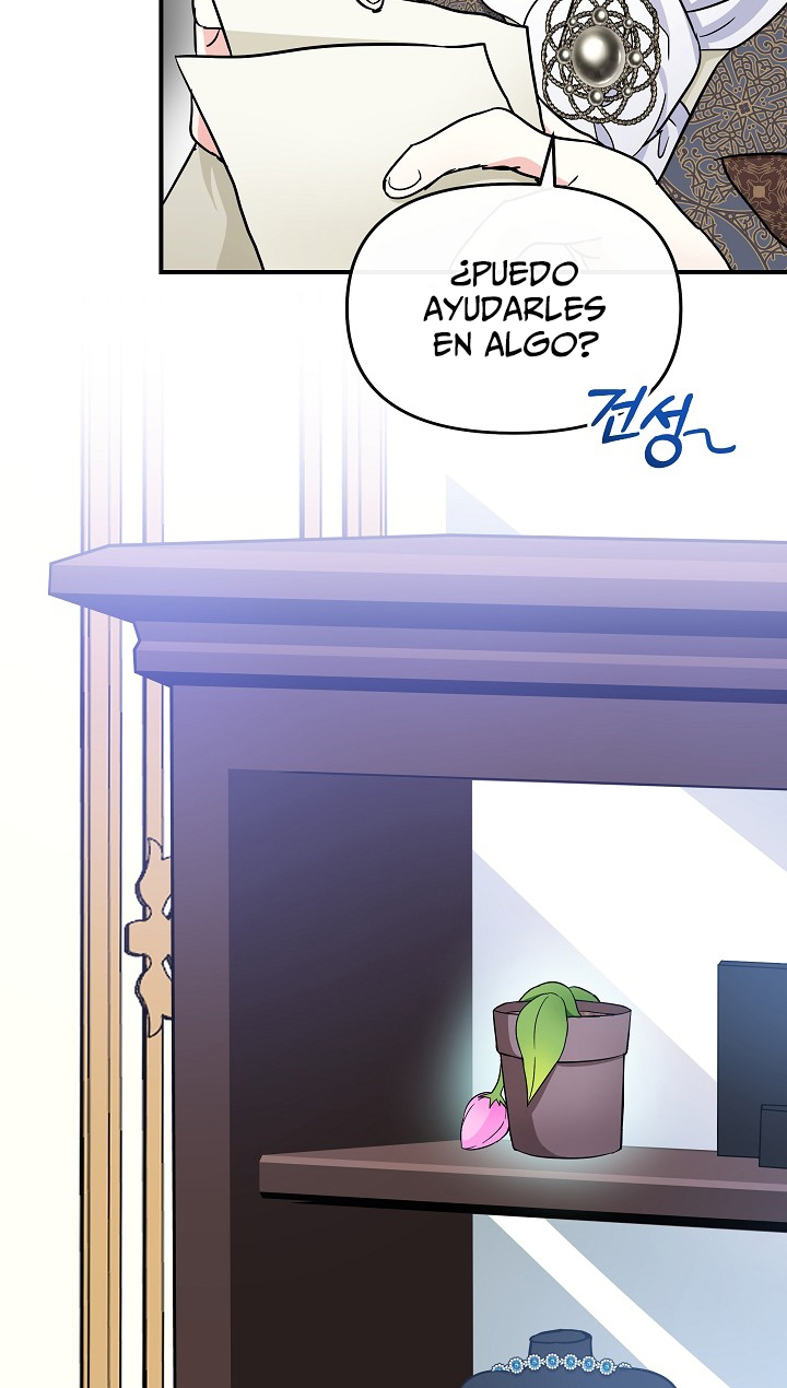 Soy La Hija Del Personaje Principal Capítulo 17 - Page 52