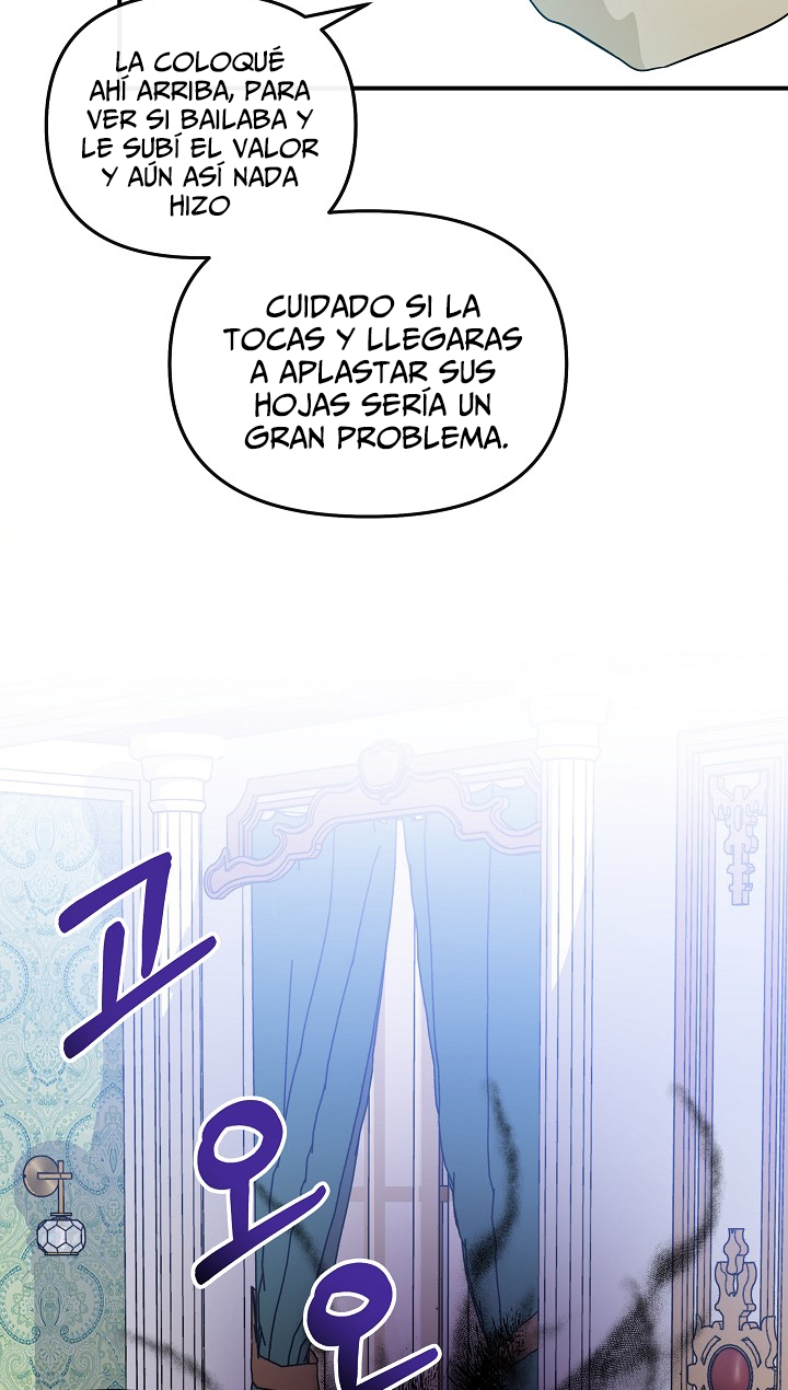 Soy La Hija Del Personaje Principal Capítulo 17 - Page 56
