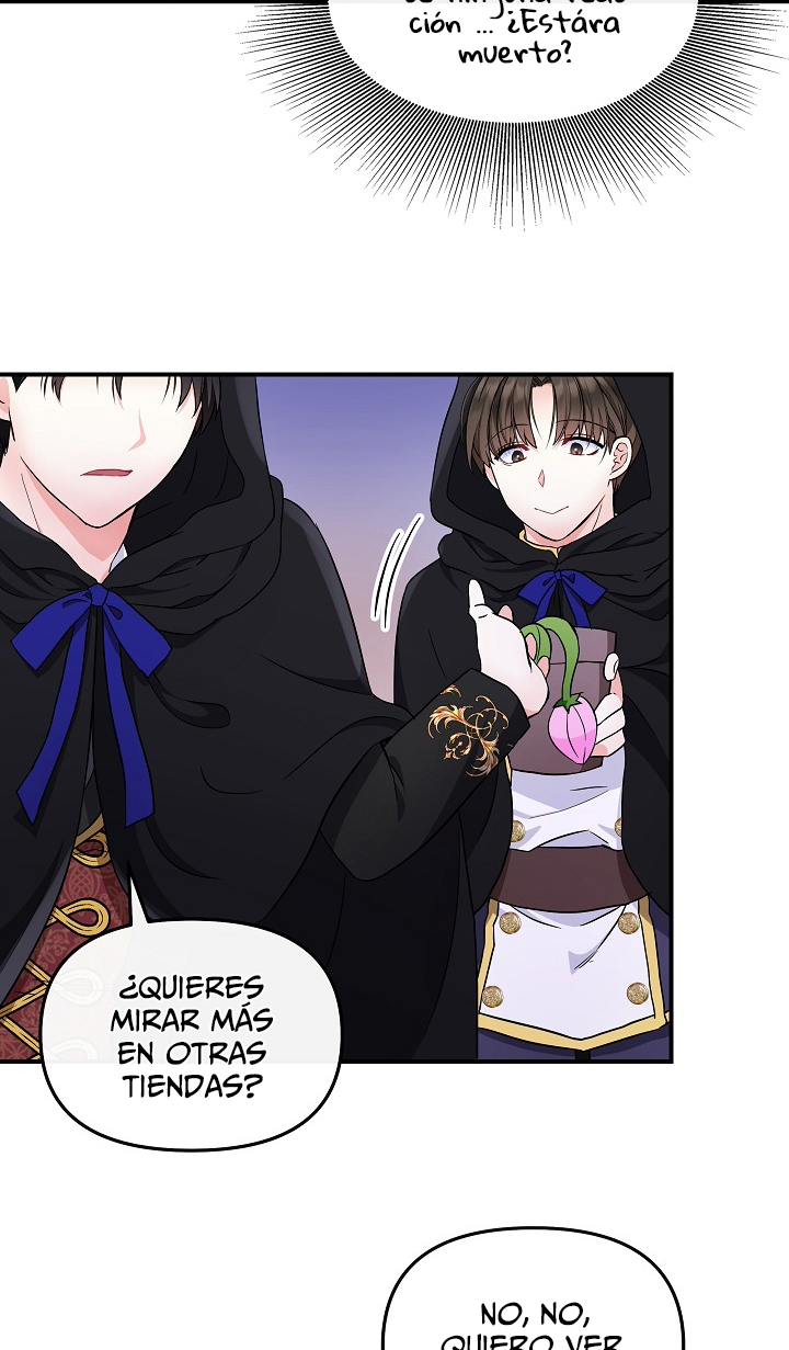 Soy La Hija Del Personaje Principal Capítulo 17 - Page 63