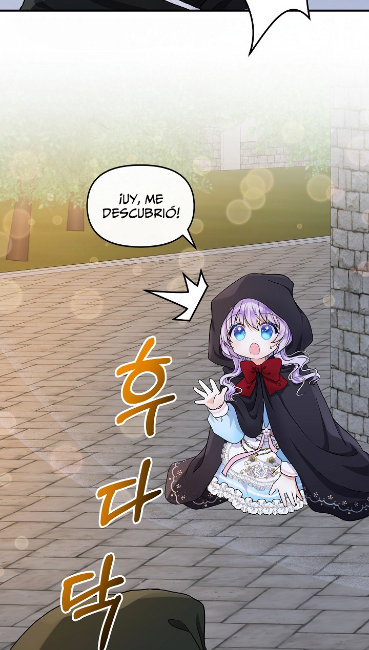 Soy La Hija Del Personaje Principal Capítulo 17 - Page 8