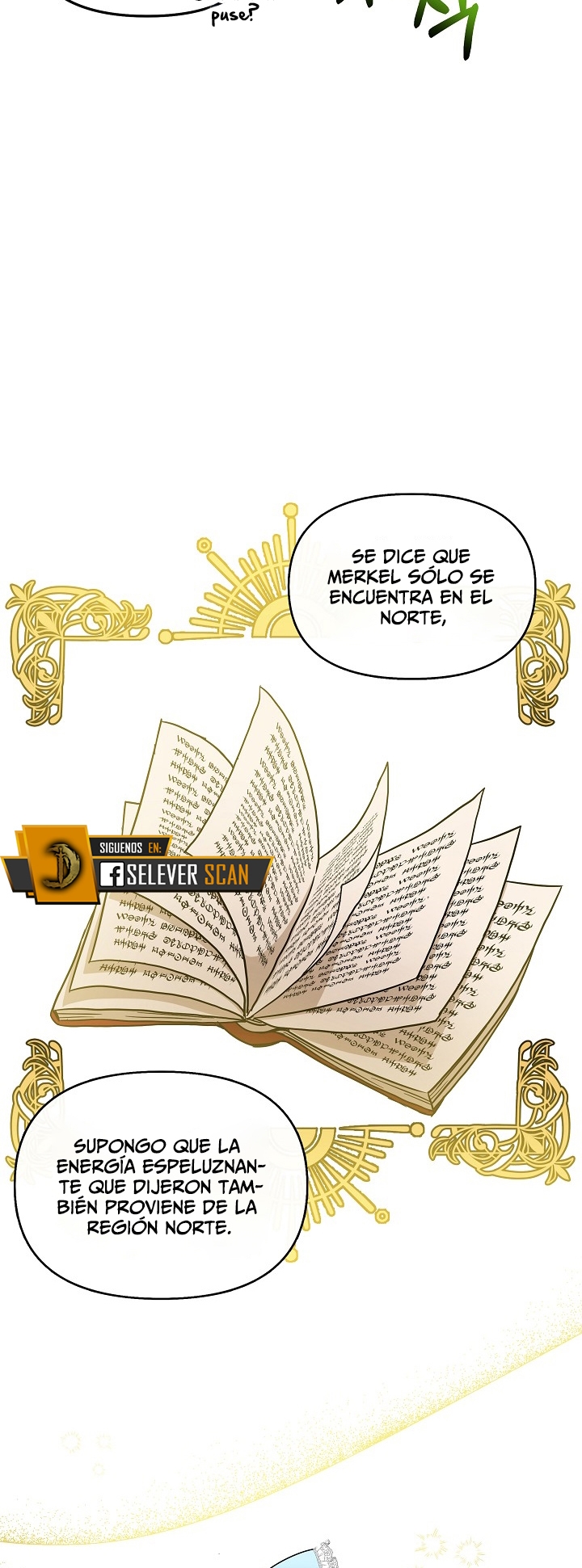 Soy La Hija Del Personaje Principal Capítulo 18 - Page 13